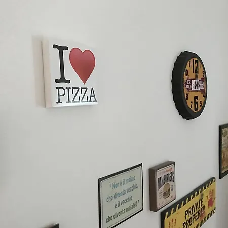 Apartmán Barion Bari